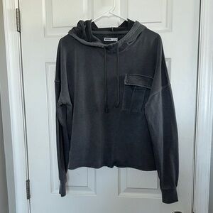 Sonoma Gray Hoodie
